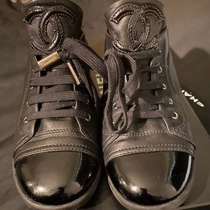 Chanel sneakers